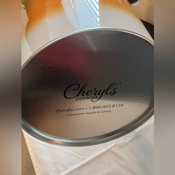 Candy Corn Painted Bucket for Trick-or-Treating! - Picture 4 of 5